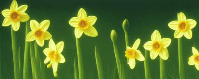 水仙花花语和象征