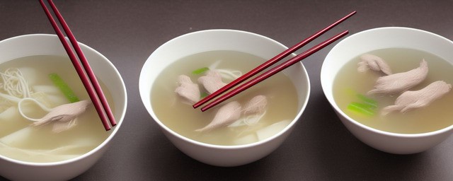 连城白鸭汤的做法