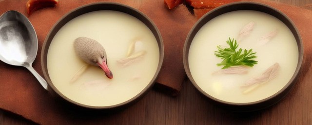 孕妇煲鹅汤的做法大全