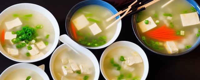 海虹豆腐汤的做法大全