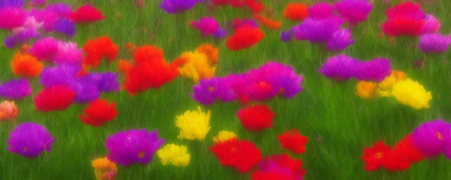 什么花的花语是努力