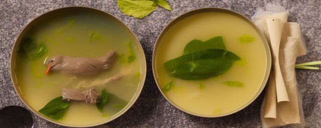 鸭子百叶汤的做法