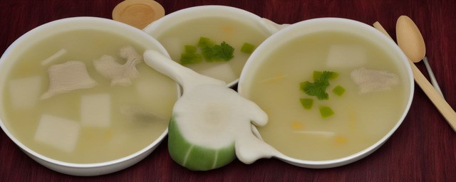 冬瓜大骨头汤的做法大全