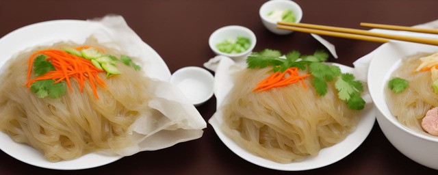 潮汕汤米粉的做法