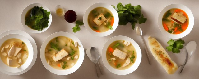 清炖鳕鱼豆腐汤的做法