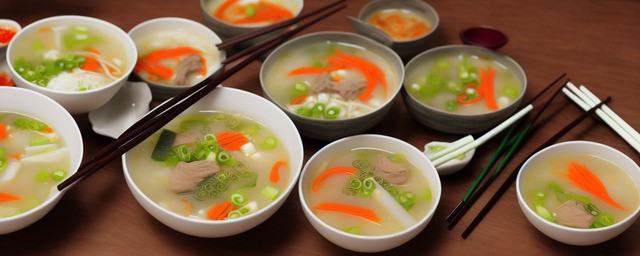 粤菜煲汤的做法大全