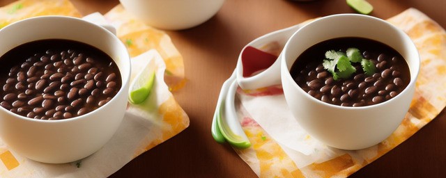 筒骨黑豆汤的做法