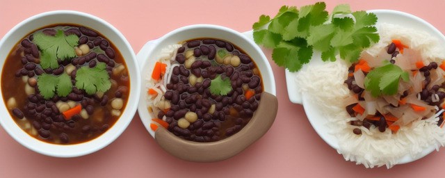 狗肉黑豆汤的做法大全