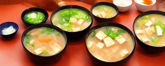 千叶豆腐汤的做法大全