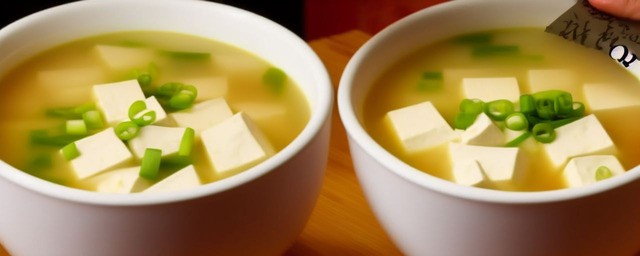 乾县豆腐汤的做法