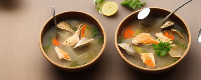 龙利鱼煲汤的做法
