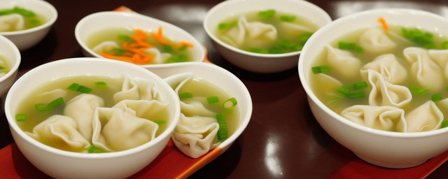 上海小馄饨的汤做法