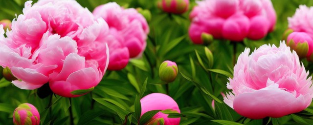 牡丹花的寓意和花语