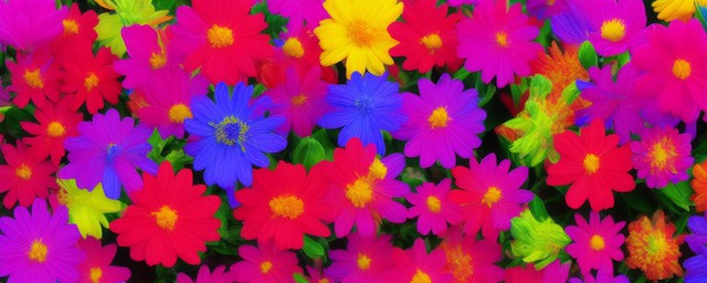什么花的花语是团结