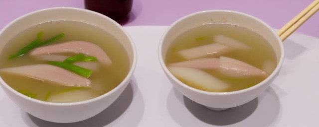 重庆酸萝卜老鸭汤的做法