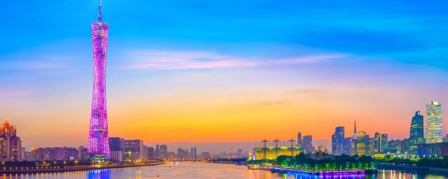 广州有什么好玩的地方