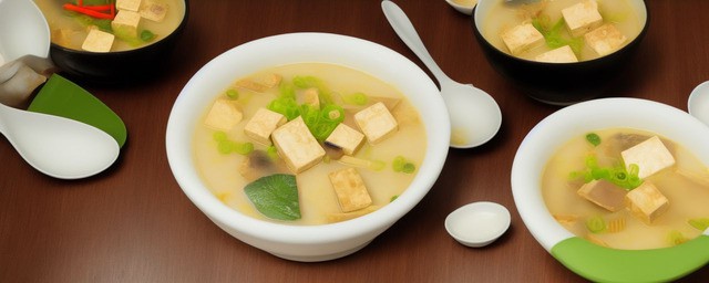 鲍鱼豆腐汤的家常做法