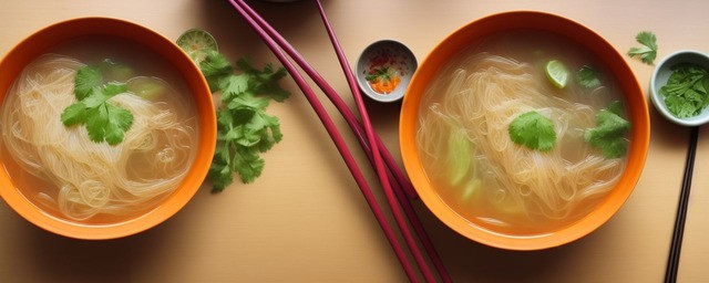 南京老鸭粉丝汤的做法