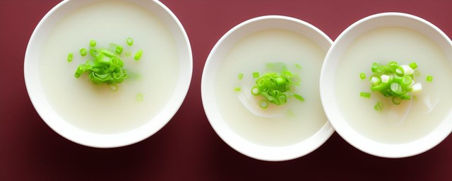 清淡萝卜汤的做法