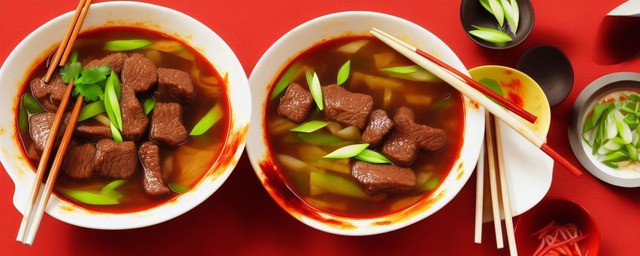 四川酸汤牛肉的做法
