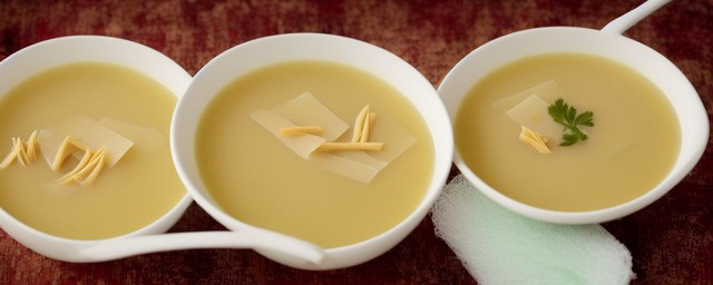 笋干丝瓜汤的做法大全