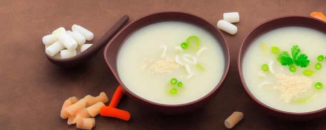 小孩补钙汤的做法