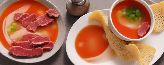 三菌肉燕汤的做法