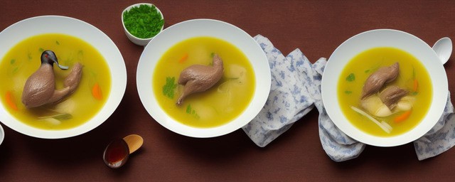 油汤鸭的做法大全家常
