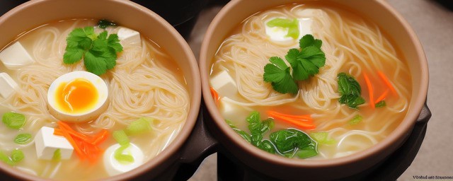 砂锅粉丝豆腐汤的做法
