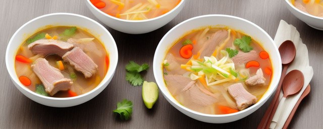 夏季排骨汤的做法大全