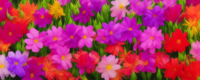 哪种花的花语是坚强