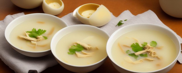 笋茸汤的做法大全