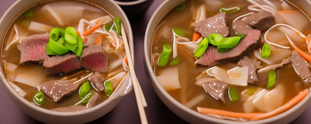 酸汤牛肉火的做法