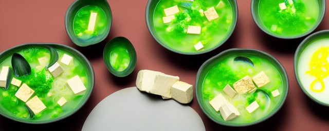 青蛤油菜豆腐汤的做法
