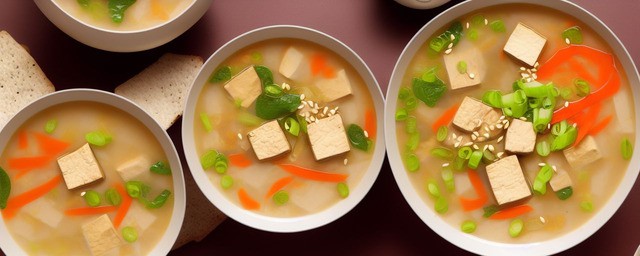 豆腐臊子汤的家常做法