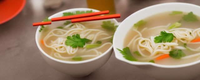 小面疙瘩汤的做法
