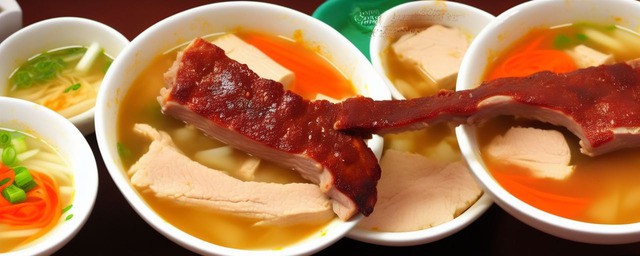 排骨山药豆腐汤的做法