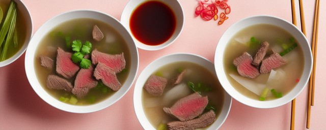 广东萝卜牛腩汤的做法