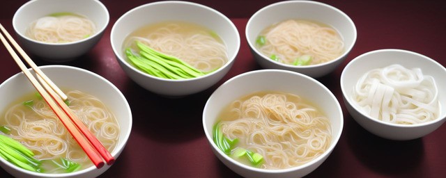 凉粉酸汤的做法