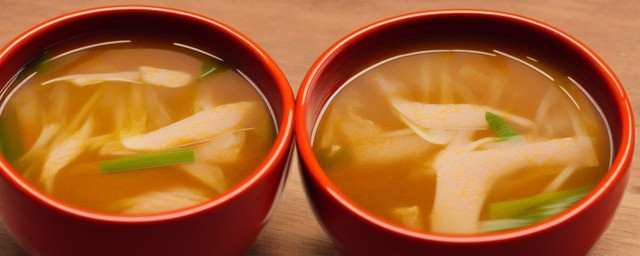 天津醋椒汤的做法