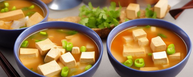 山药豆腐汤的家常做法