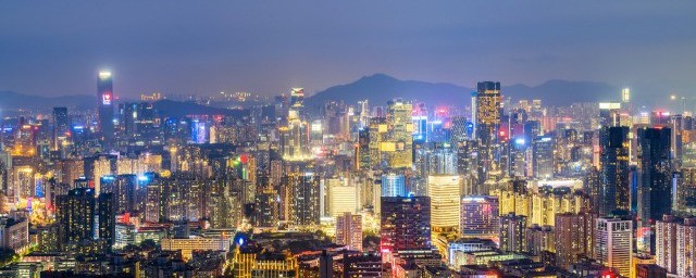 深圳好玩的地方