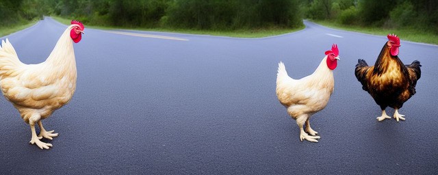 梦见鸡拦路是什么征兆