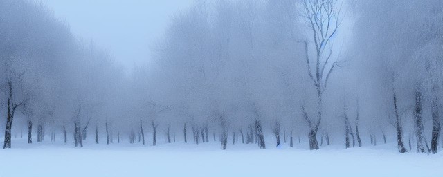 描写大雪的句子