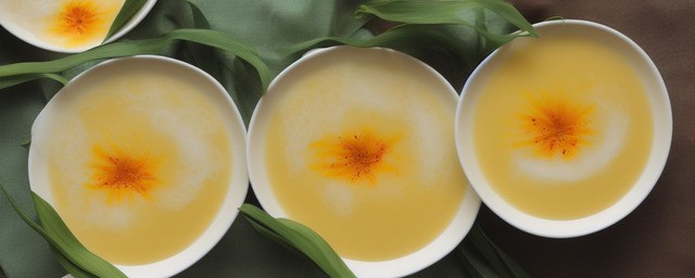 黄花菜大骨汤的做法