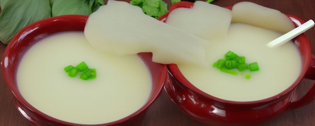冬瓜百合汤的做法大全