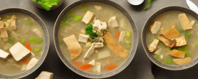 鲫鱼豆腐木耳汤的做法