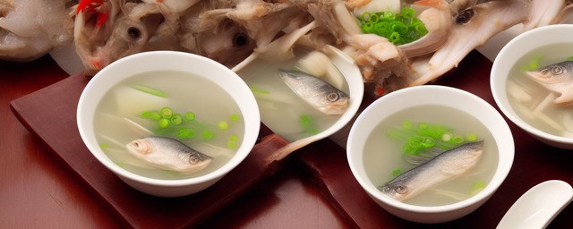 千岛湖鱼头汤的做法