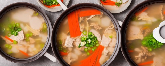 酸汤火锅的做法大全