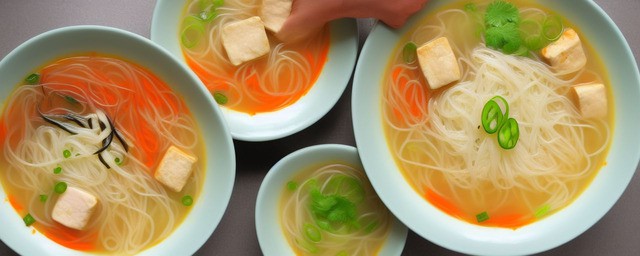 鱼头粉丝豆腐汤的做法